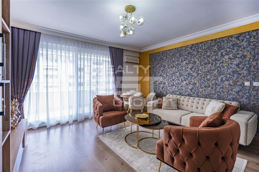 Квартира, Алания, в районе Алания / Центр, 1+1, 60 м², от собственника - фото 9