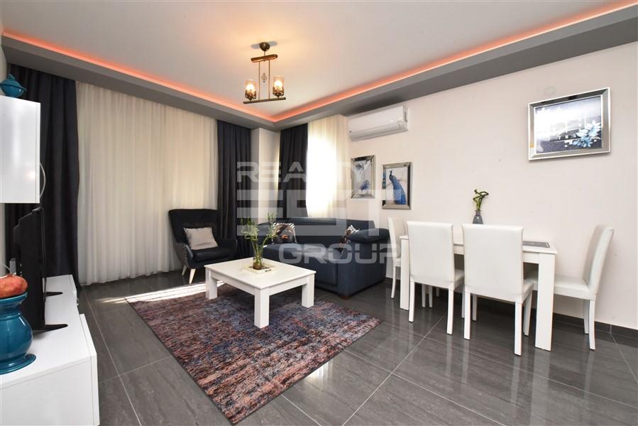 Квартира, Алания, в районе Махмутлар, 1+1, 65 м², от собственника - фото 12