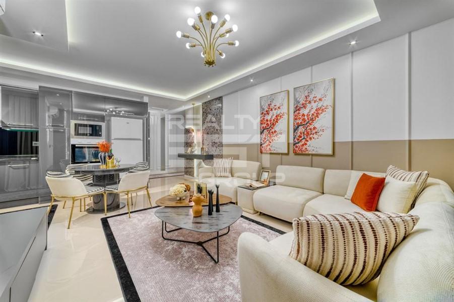 Квартира, Алания, в районе Оба, 2+1, 110 м², от собственника - фото 10