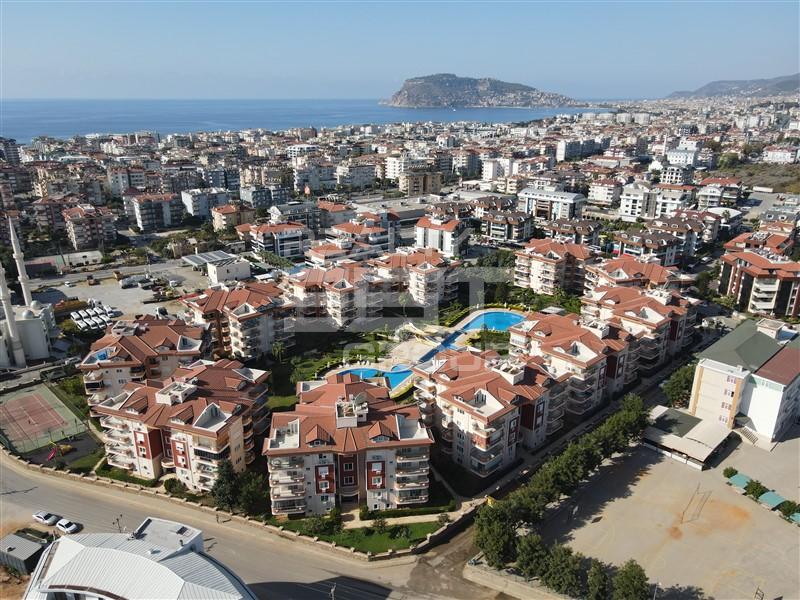 Пентхаус, Алания, в районе Оба, 3+1, 225 м², от собственника - фото 2