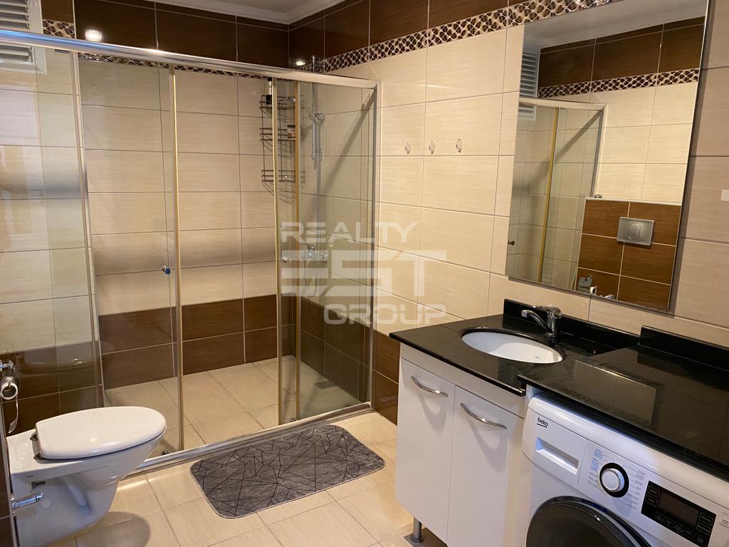 Пентхаус, Алания, в районе Авсаллар, 2+1, 125 м², от собственника - фото 16