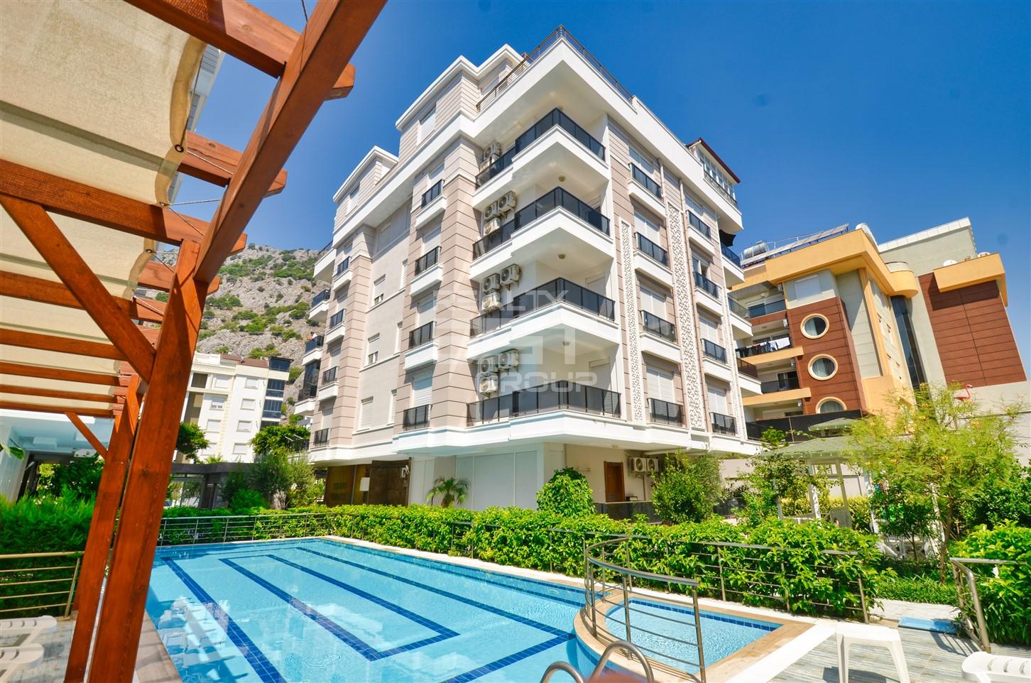 Квартира, Анталия, в районе Коньяалты, 2+1, 90 м², от собственника - фото 11
