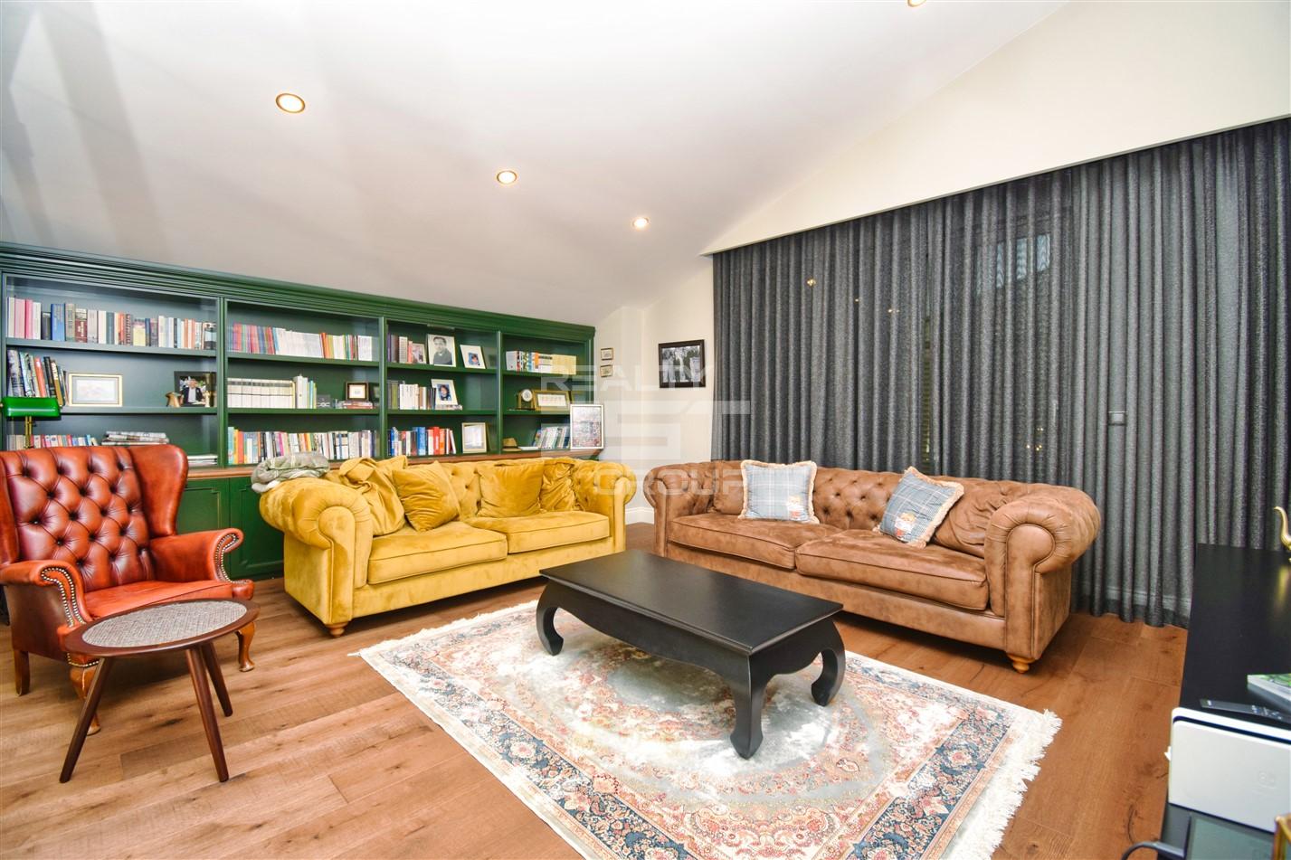 Вилла, Анталия, в районе Дошемеальты, 6+1, 580 м², от собственника - фото 45