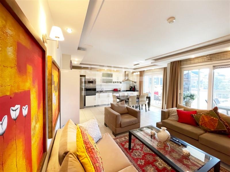 Пентхаус, Алания, в районе Оба, 4+1, 200 м², от собственника - фото 10