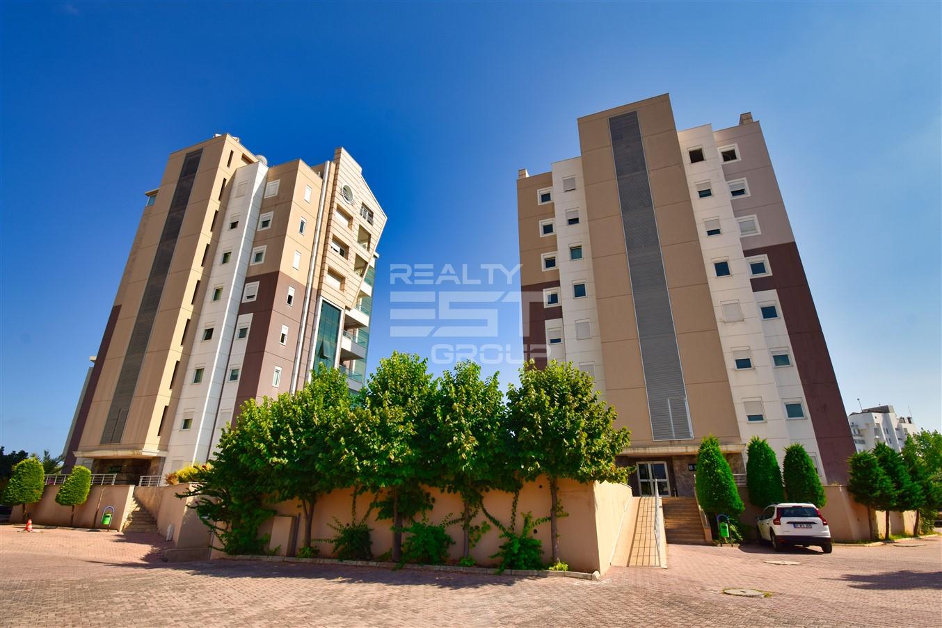 Квартира, Анталия, в районе Коньяалты, 1+1, 70 м², от собственника - фото 3