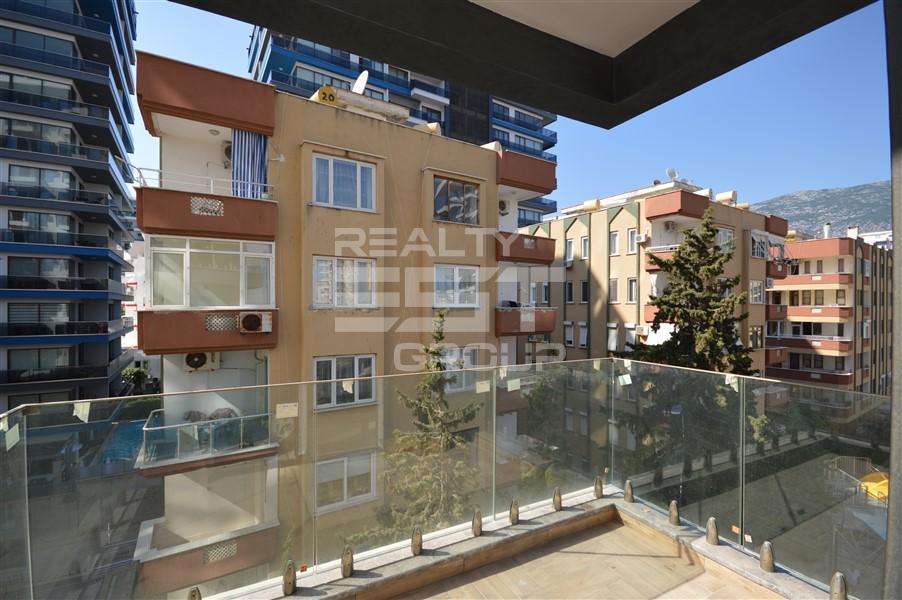 Квартира, Алания, в районе Махмутлар, 1+1, 57 м², от собственника - фото 16