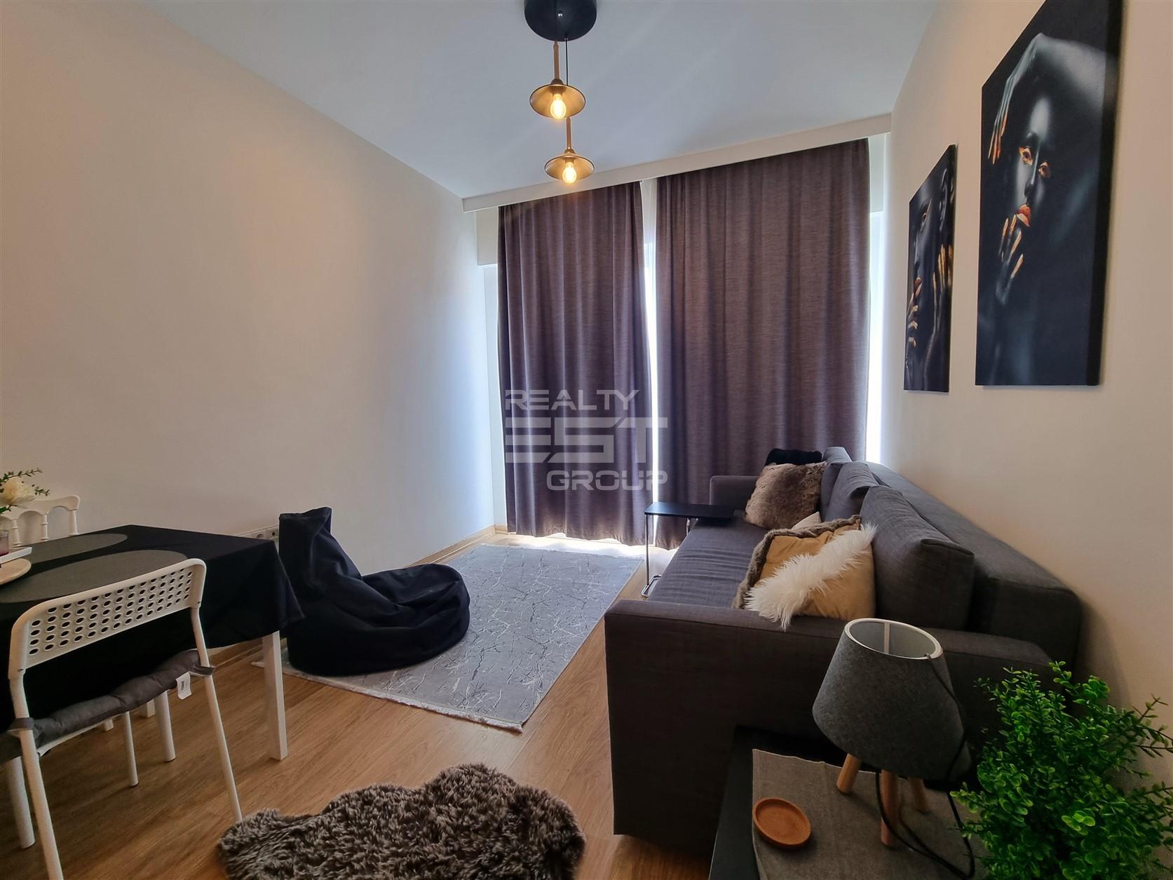 Квартира, Анталия, в районе Кепез, 1+1, 50 м², от собственника - фото 13