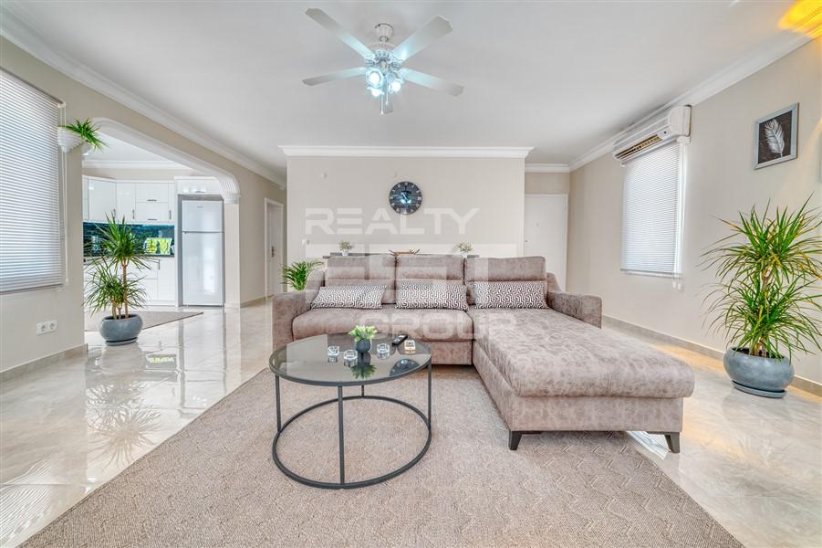 Вилла, Алания, в районе Авсаллар, 3+1, 130 м², от собственника - фото 9