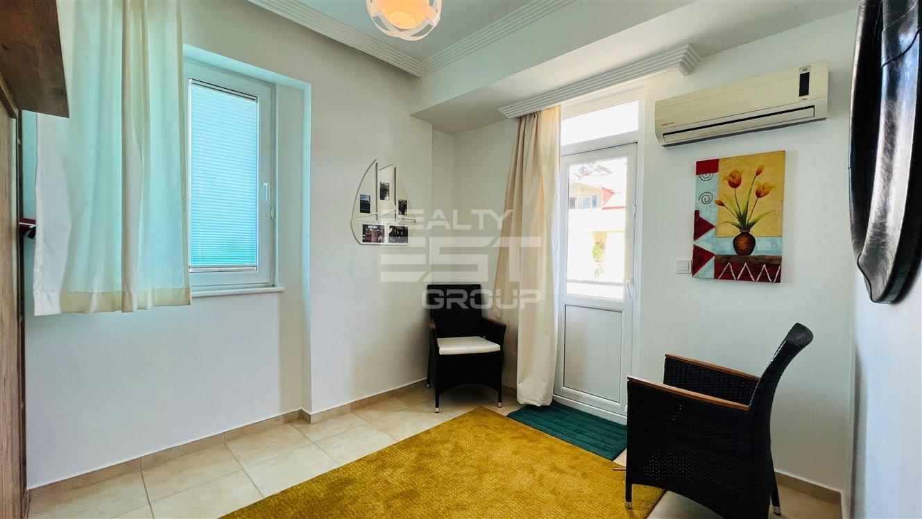 Квартира, Кемер, 3+1, 122 м², от собственника - фото 13