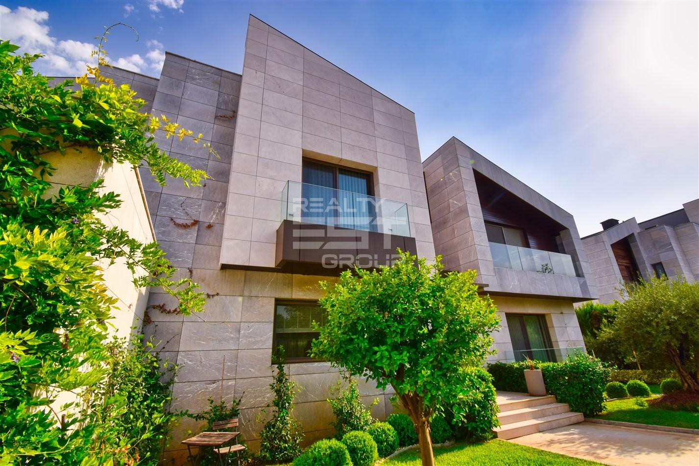 Вилла, Анталия, в районе Дошемеальты, 6+1, 580 м², от собственника - фото 4