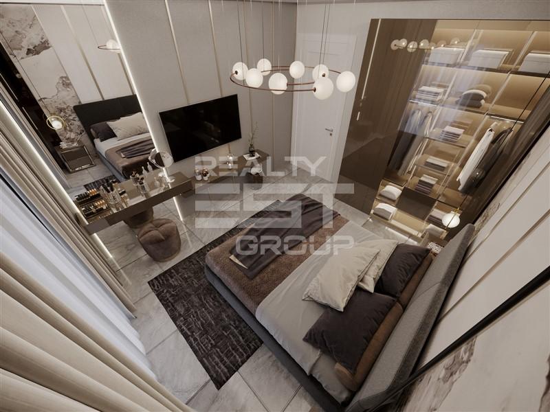 Квартира, Алания, в районе Оба, 1+1, 55 м², от собственника - фото 17