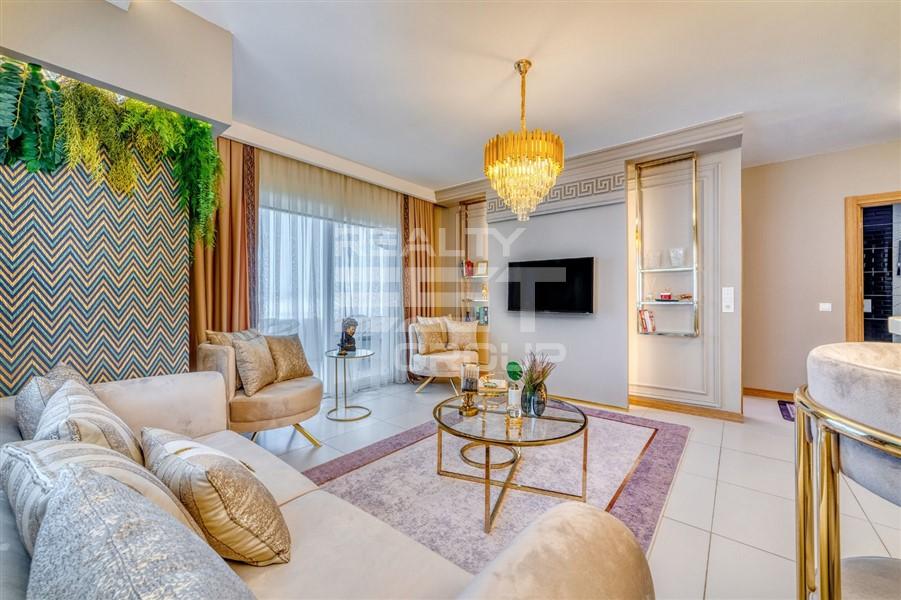 Квартира, Алания, в районе Махмутлар, 1+1, 75 м², от собственника - фото 8