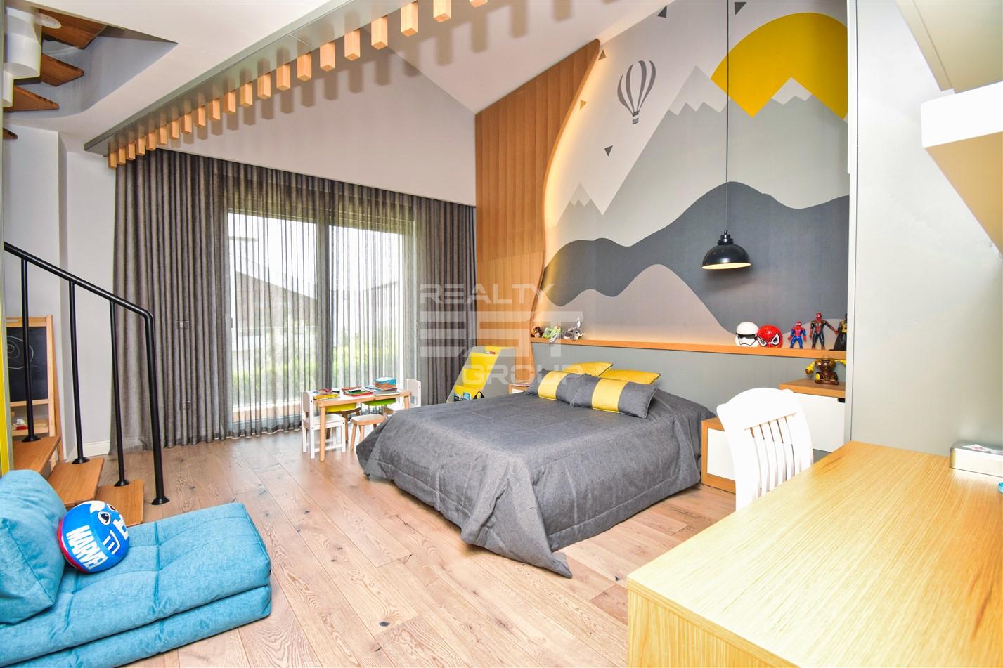 Вилла, Анталия, в районе Дошемеальты, 6+1, 580 м², от собственника - фото 47