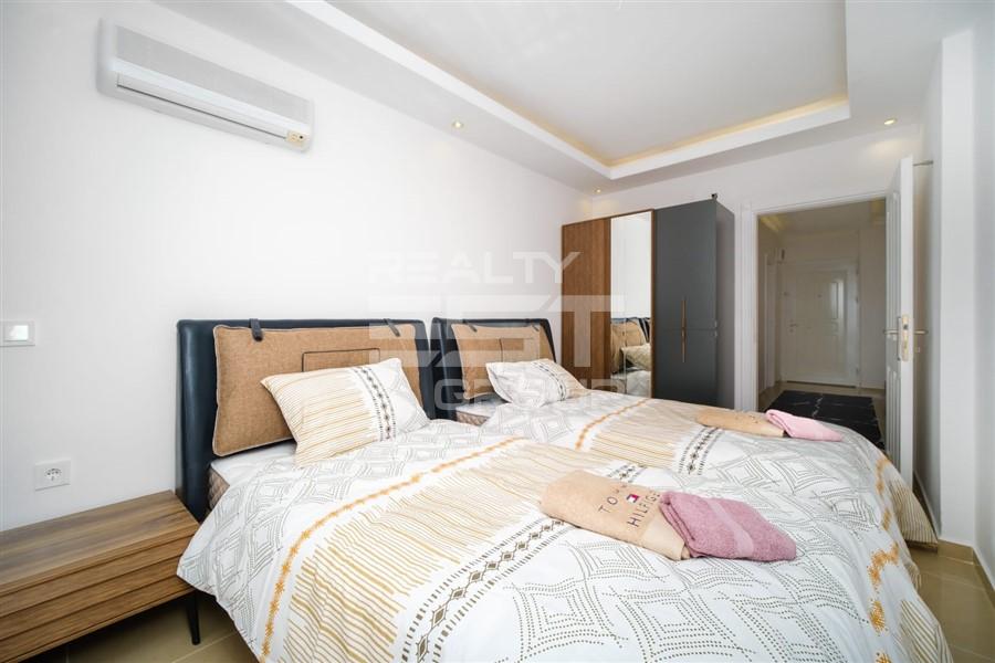 Квартира, Алания, в районе Джикджилли, 2+1, 95 м², от собственника - фото 12