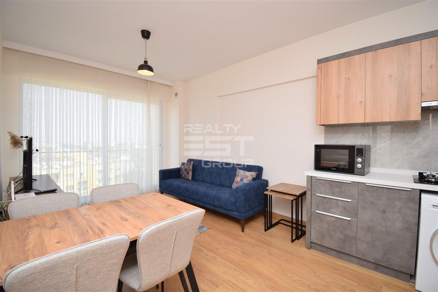 Квартира, Анталия, в районе Кепез, 1+1, 40 м², от собственника - фото 17