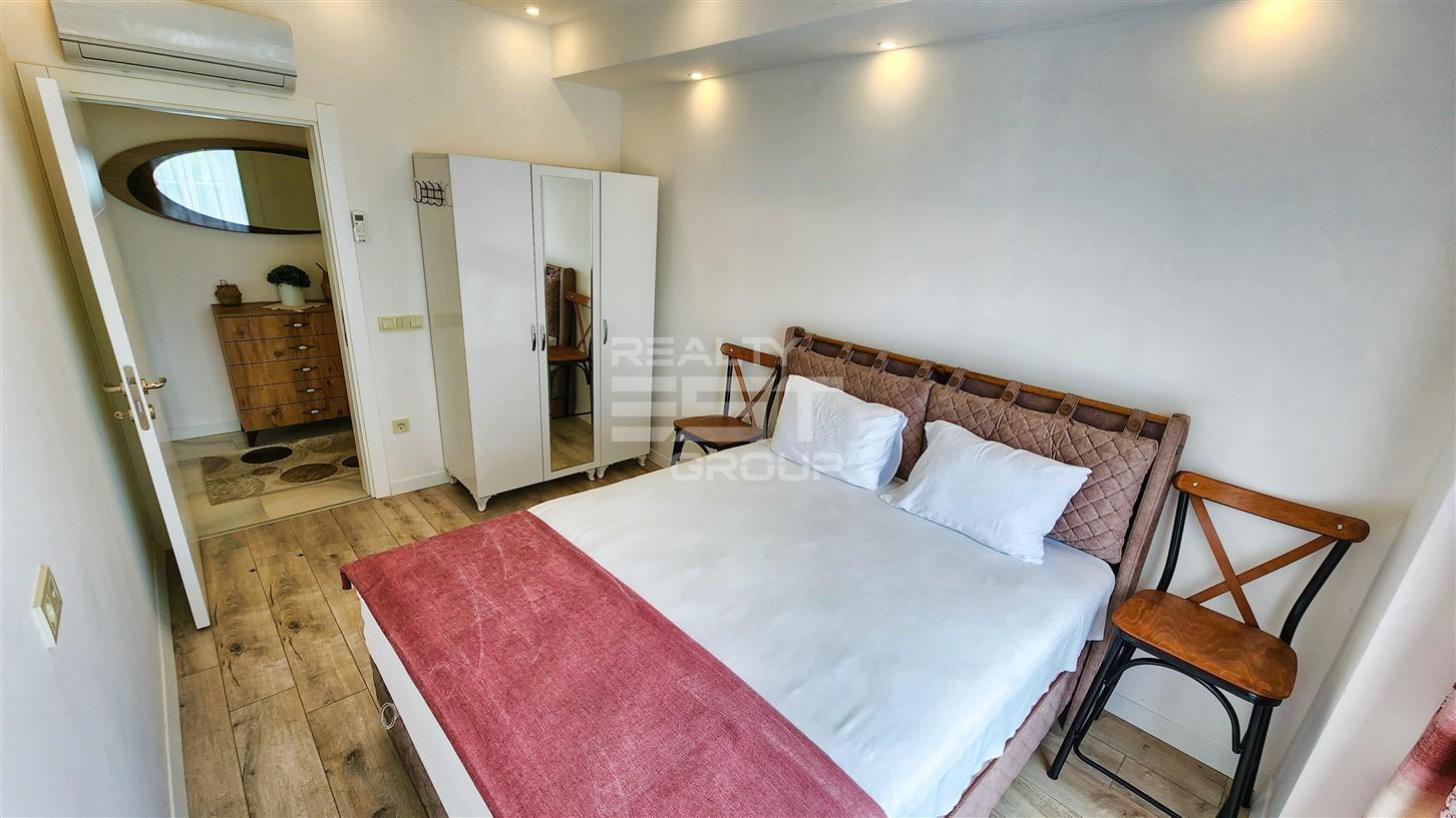 Квартира, Кемер, 2+1, 70 м², от собственника - фото 18