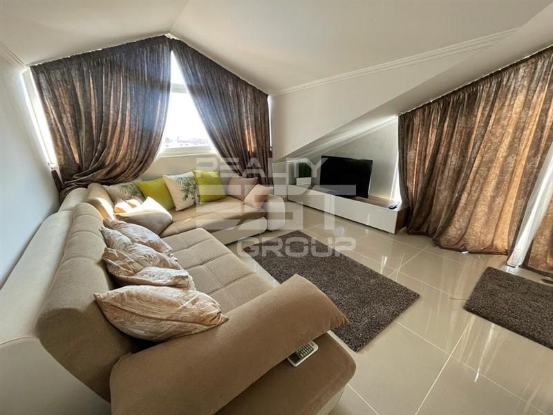 Пентхаус, Алания, в районе Оба, 3+1, 225 м², от собственника - фото 13