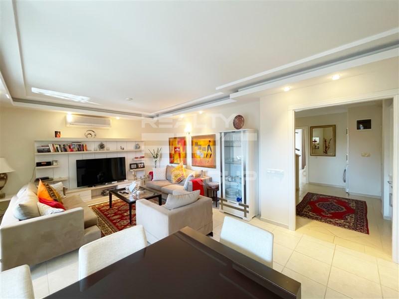 Пентхаус, Алания, в районе Оба, 4+1, 200 м², от собственника - фото 9