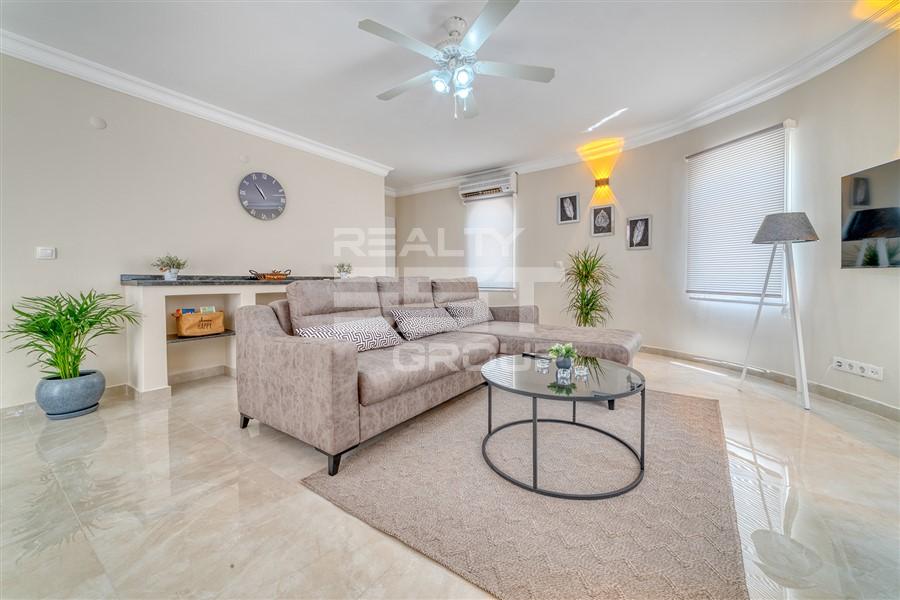 Вилла, Алания, в районе Авсаллар, 3+1, 130 м², от собственника - фото 10
