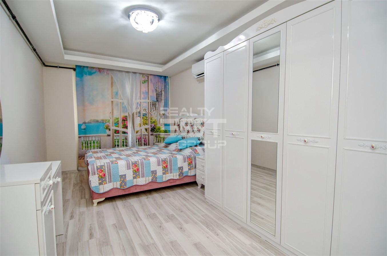 Квартира, Анталия, в районе Коньяалты, 1+1, 65 м², от собственника - фото 28