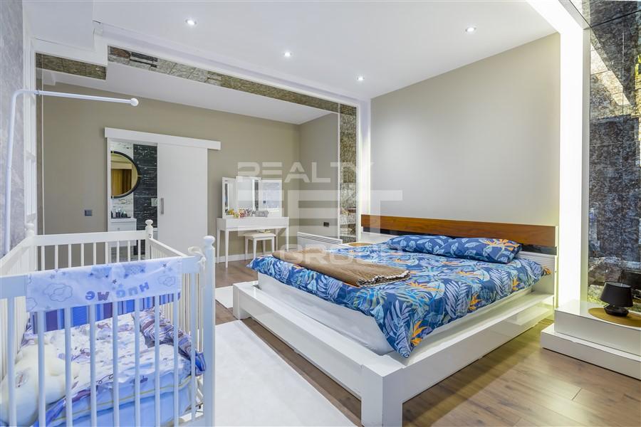 Пентхаус, Алания, в районе Оба, 5+1, 370 м², от собственника - фото 29