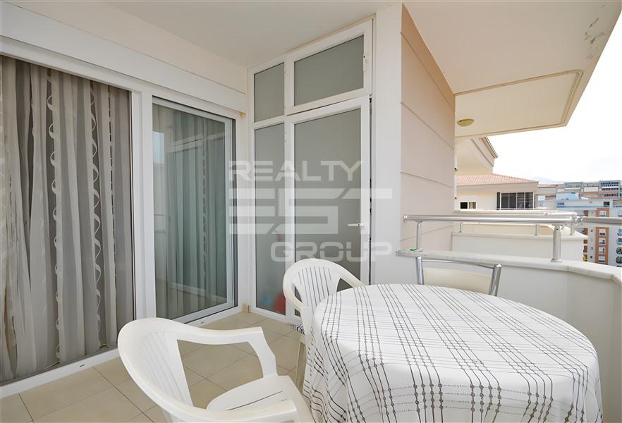 Квартира, Алания, в районе Махмутлар, 1+1, 60 м², от собственника - фото 15