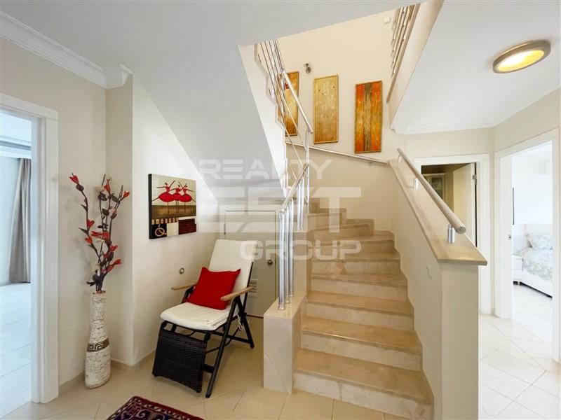 Пентхаус, Алания, в районе Оба, 4+1, 200 м², от собственника - фото 11