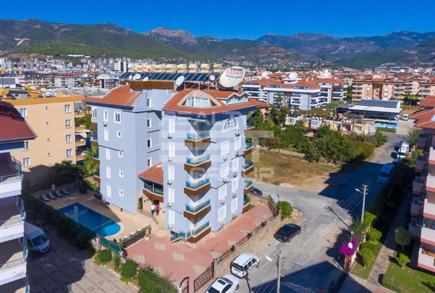 Квартира, Алания, в районе Оба, 2+1, 95 м², от собственника - фото 2