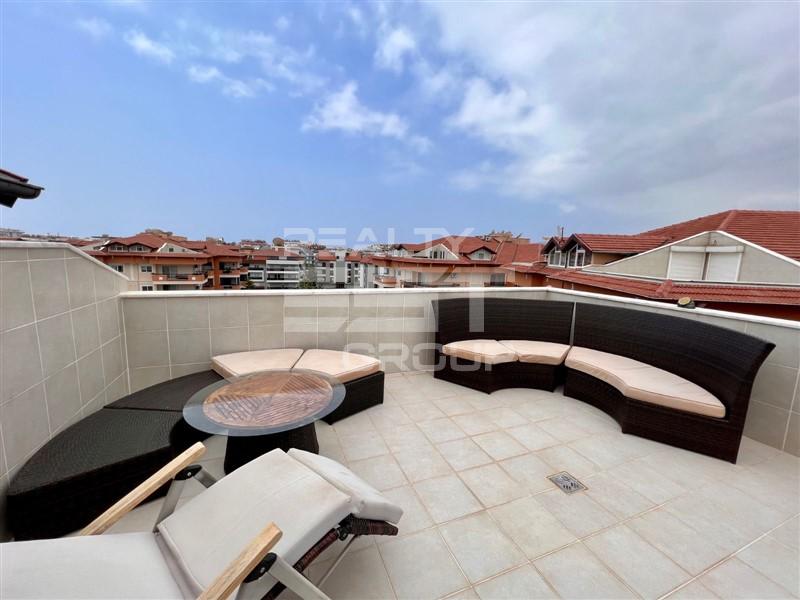 Пентхаус, Алания, в районе Оба, 3+1, 225 м², от собственника - фото 18