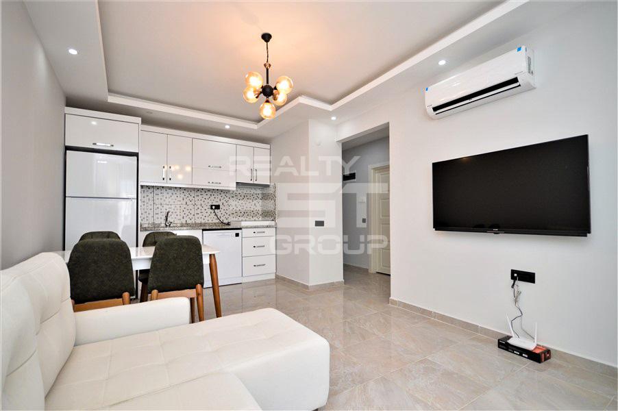 Квартира, Алания, в районе Конаклы, 1+1, 55 м², от собственника - фото 8