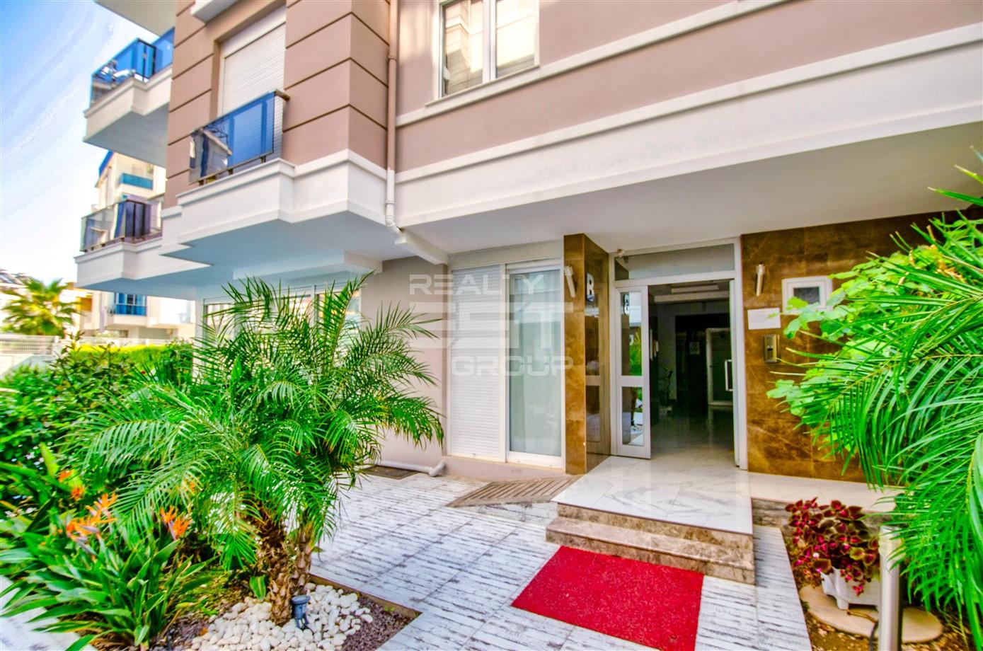 Квартира, Анталия, в районе Коньяалты, 2+1, 90 м², от собственника - фото 16