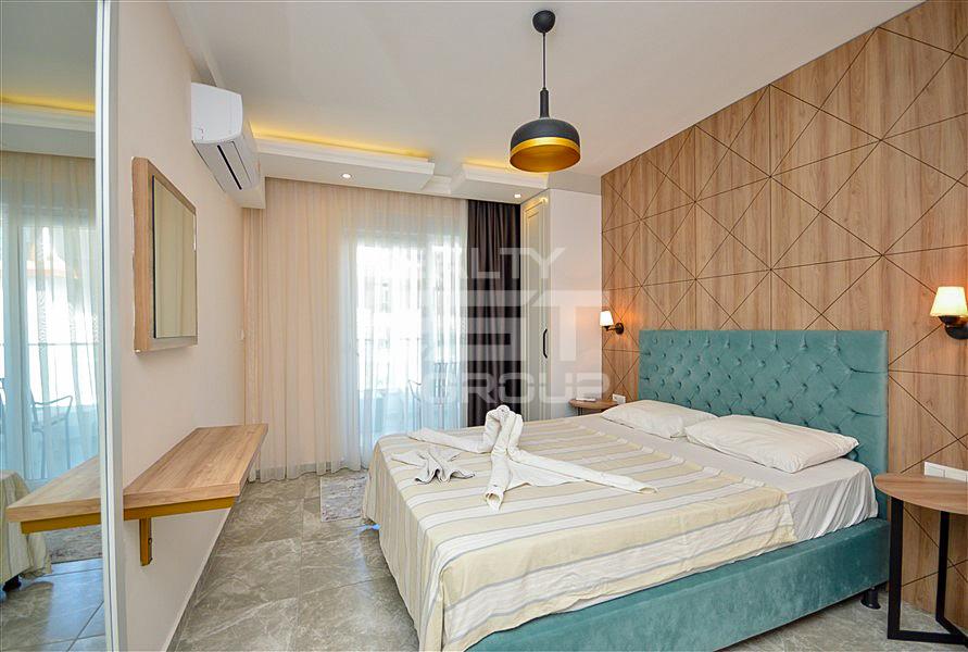 Квартира, Алания, в районе Каргыджак, 1+1, 65 м², от собственника - фото 17