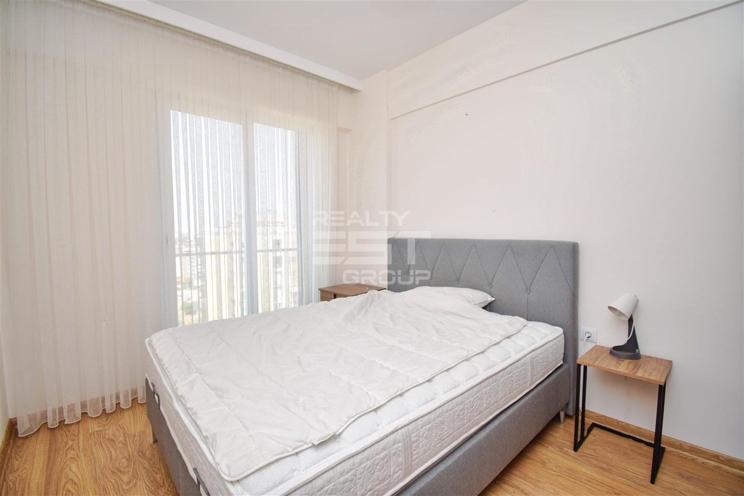 Квартира, Анталия, в районе Кепез, 1+1, 40 м², от собственника - фото 12