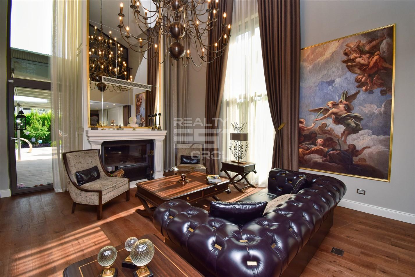 Вилла, Анталия, в районе Дошемеальты, 6+1, 580 м², от собственника - фото 18