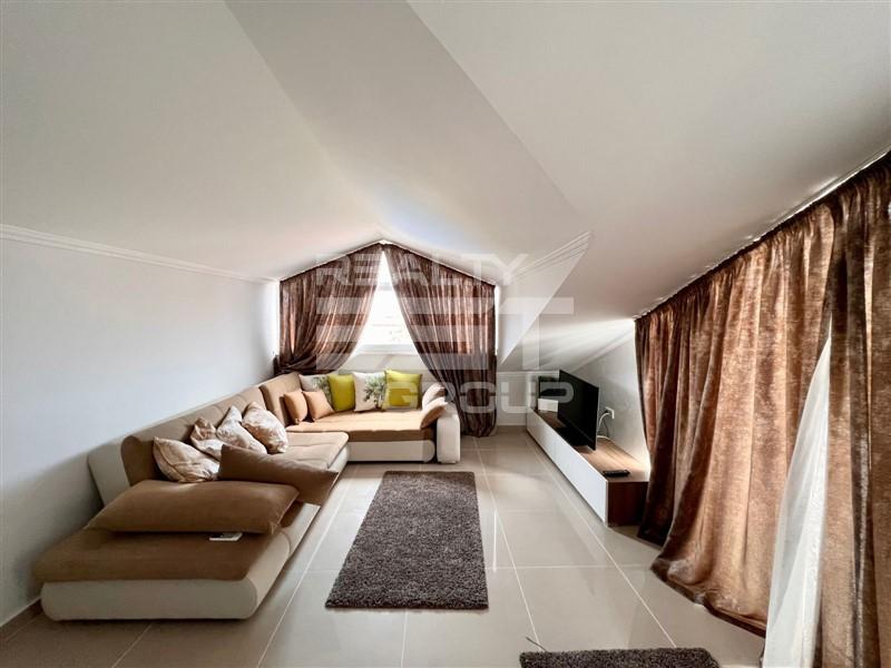 Пентхаус, Алания, в районе Оба, 3+1, 225 м², от собственника - фото 14
