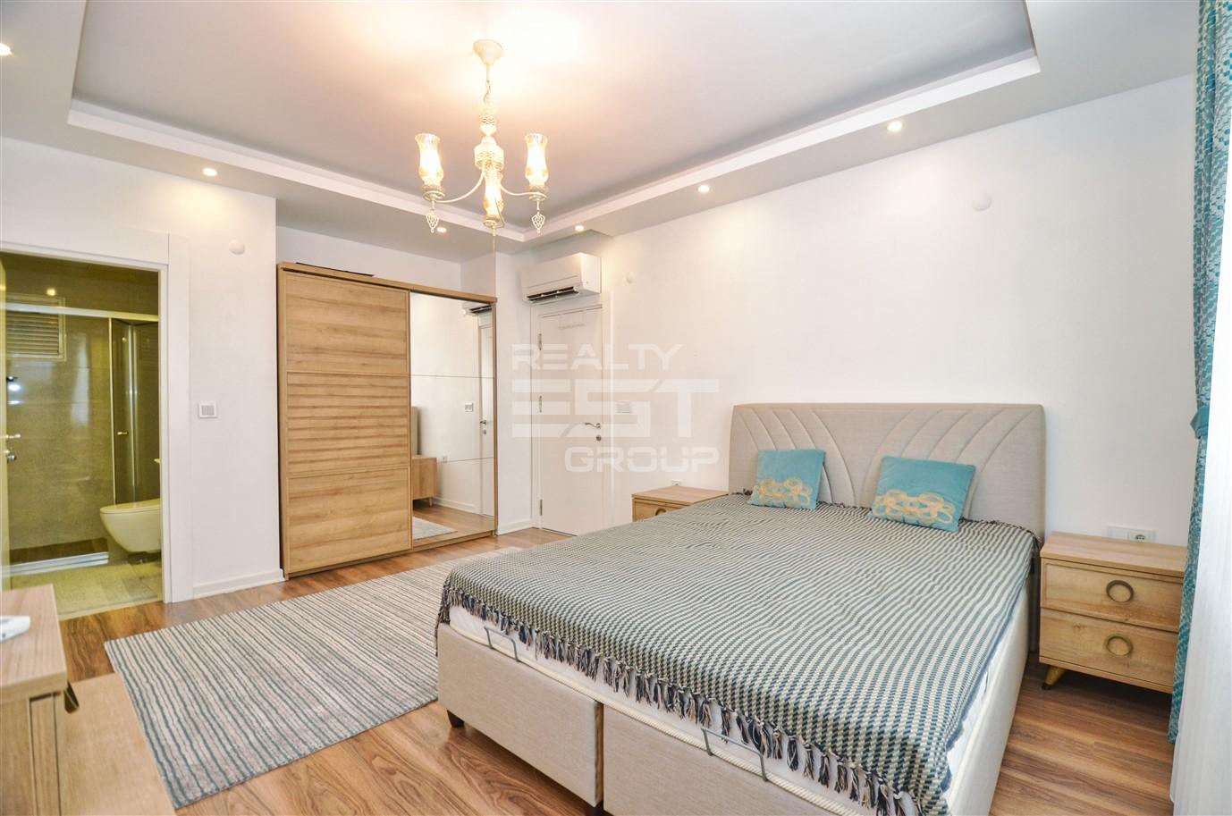 Квартира, Анталия, в районе Коньяалты, 2+1, 110 м², от собственника - фото 16