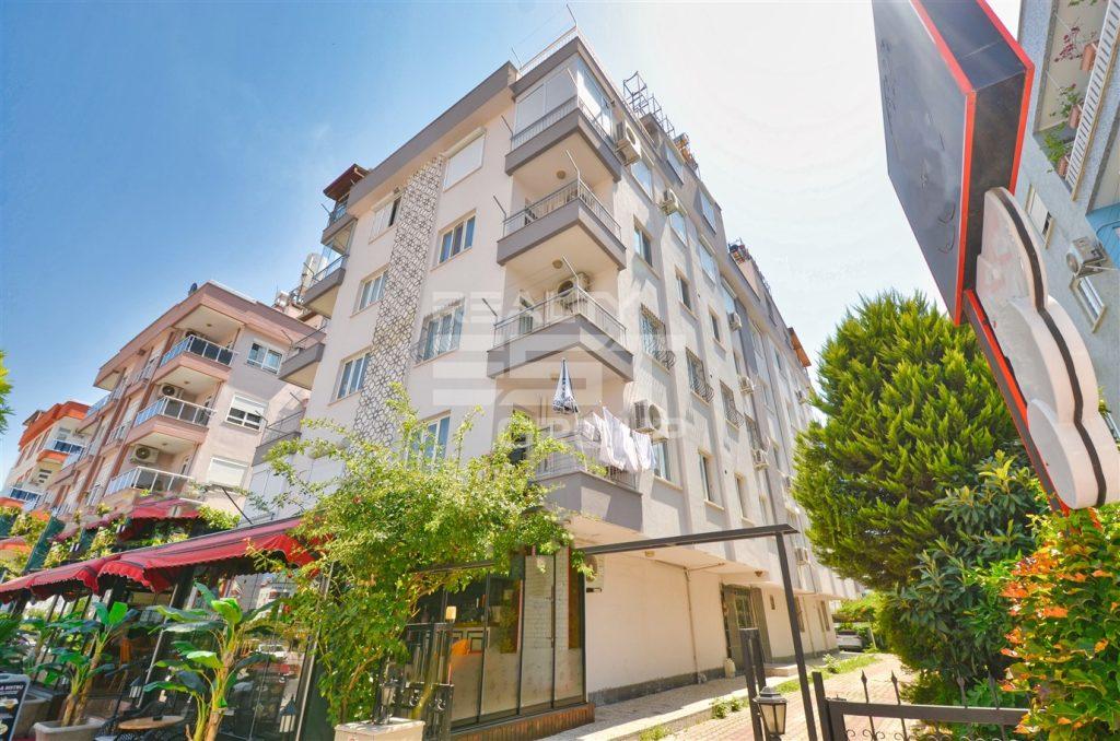 Квартира, Анталия, в районе Коньяалты, 2+1, 90 м², от собственника