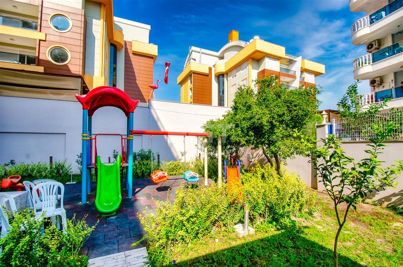 Квартира, Анталия, в районе Коньяалты, 2+1, 90 м², от собственника - фото 14