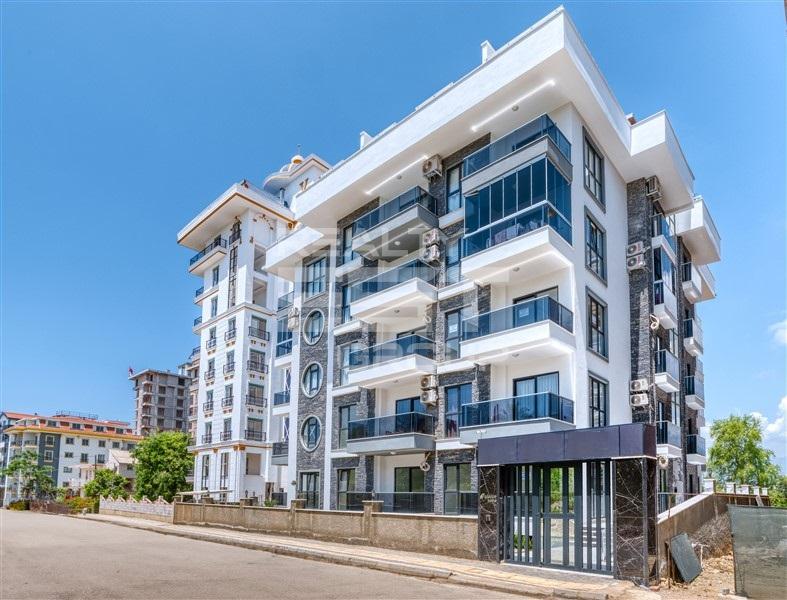 Квартира, Алания, в районе Махмутлар, 1+1, 50 м², от застройщика - фото 3