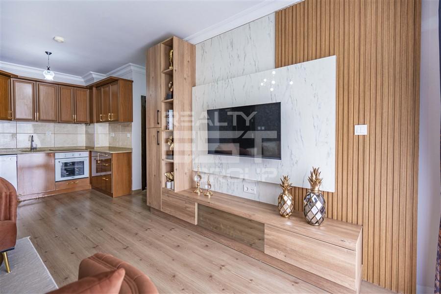 Квартира, Алания, в районе Алания / Центр, 1+1, 60 м², от собственника - фото 4