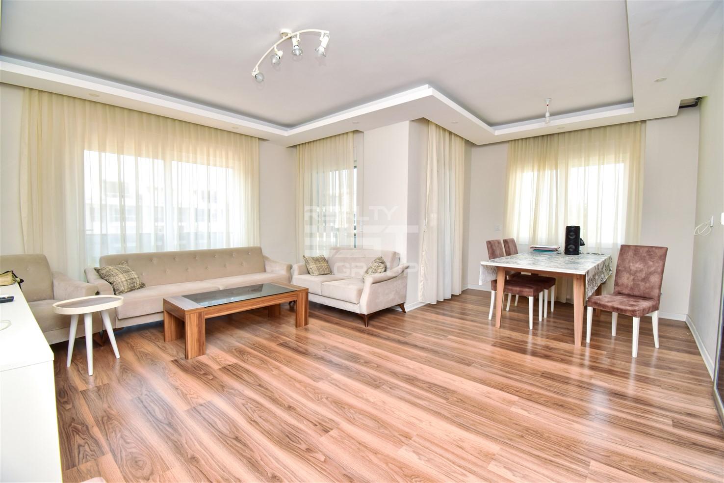 Дуплекс, Анталия, в районе Коньяалты, 3+2, 155 м², от собственника - фото 6