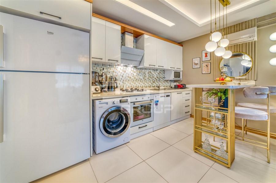 Квартира, Алания, в районе Махмутлар, 1+1, 75 м², от собственника - фото 7