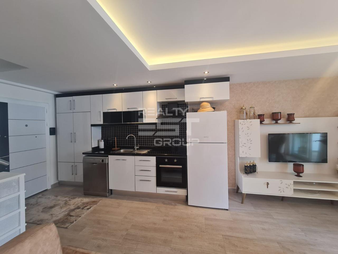 Пентхаус, Алания, в районе Kестель, 2+1, 110 м², от собственника - фото 8