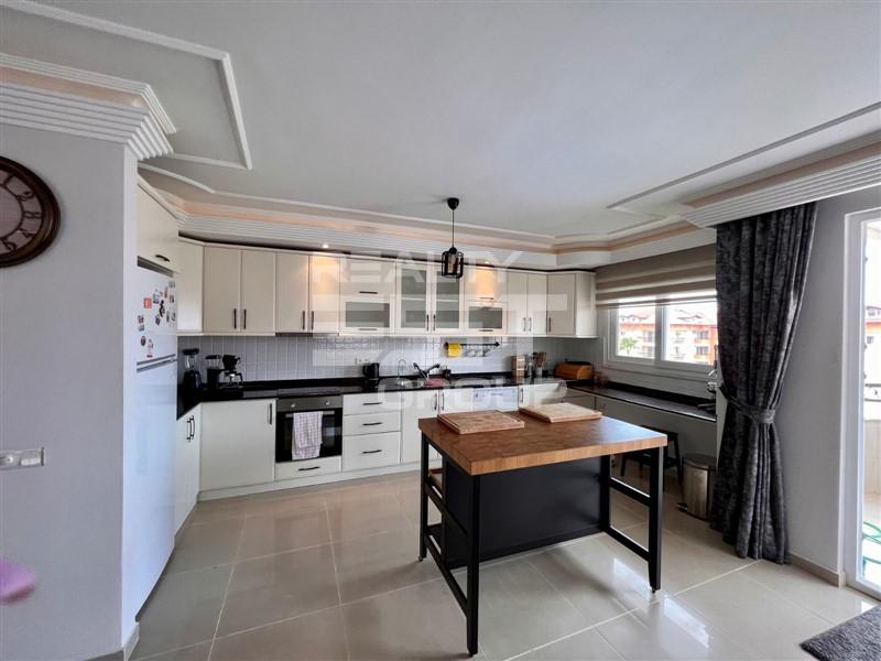 Пентхаус, Алания, в районе Оба, 3+1, 225 м², от собственника - фото 8