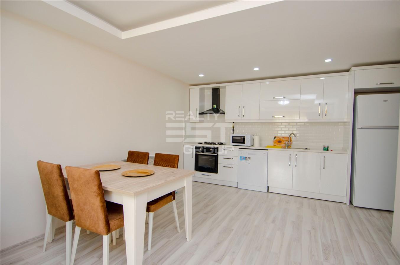 Квартира, Анталия, в районе Коньяалты, 1+1, 65 м², от собственника - фото 24