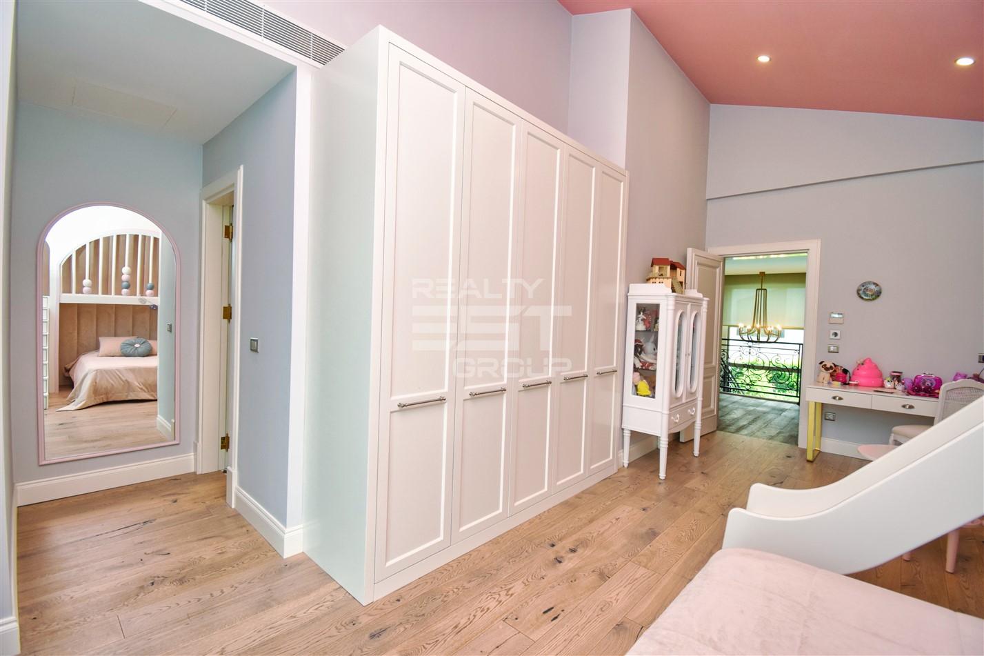 Вилла, Анталия, в районе Дошемеальты, 6+1, 580 м², от собственника - фото 52