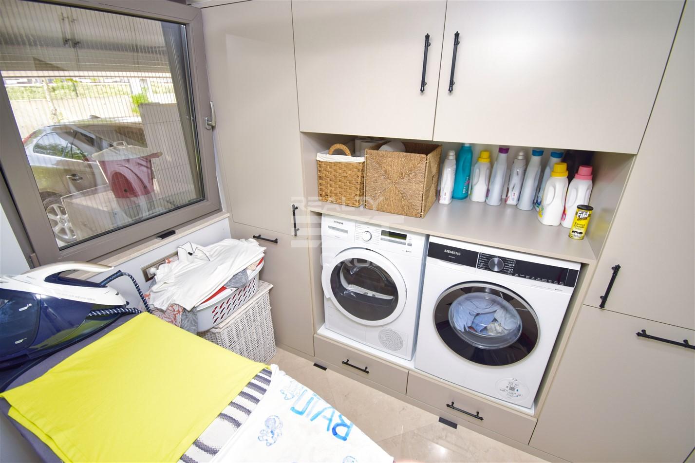 Вилла, Анталия, в районе Дошемеальты, 6+1, 580 м², от собственника - фото 33