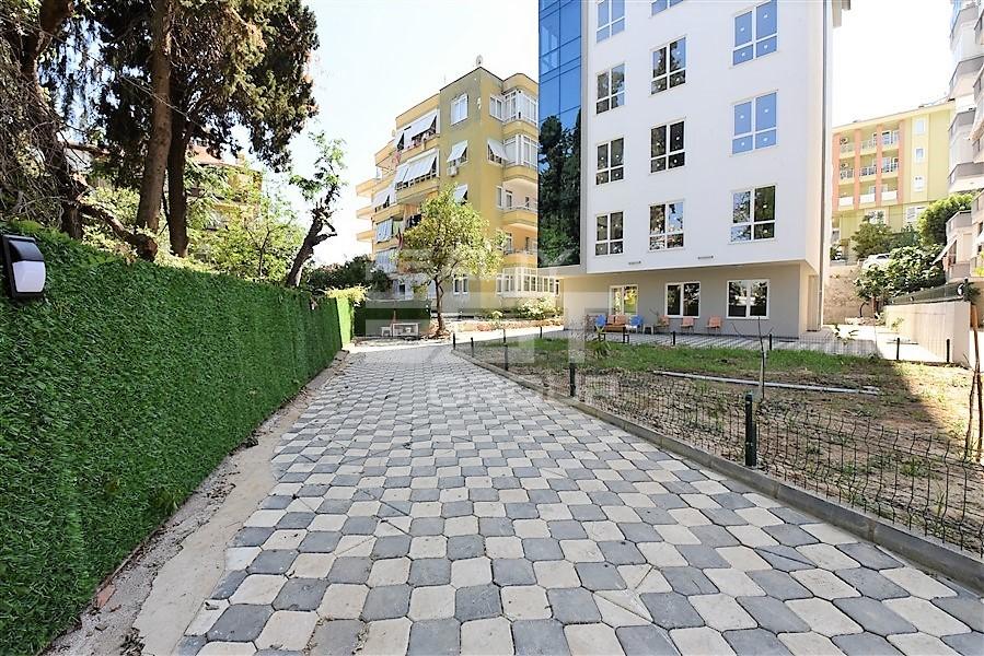 Квартира, Алания, в районе Алания / Центр, 2+1, 110 м², от собственника - фото 3