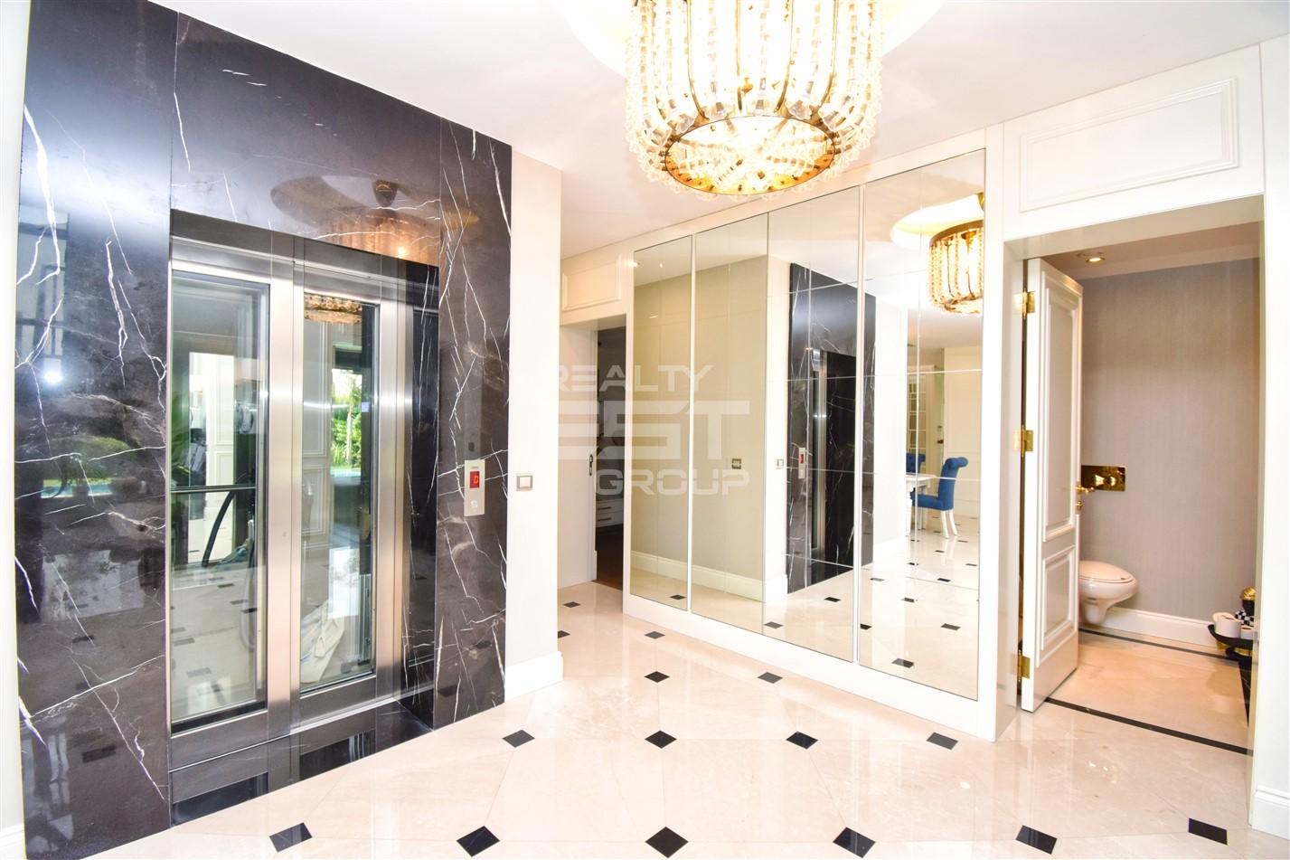 Вилла, Анталия, в районе Дошемеальты, 6+1, 580 м², от собственника - фото 27