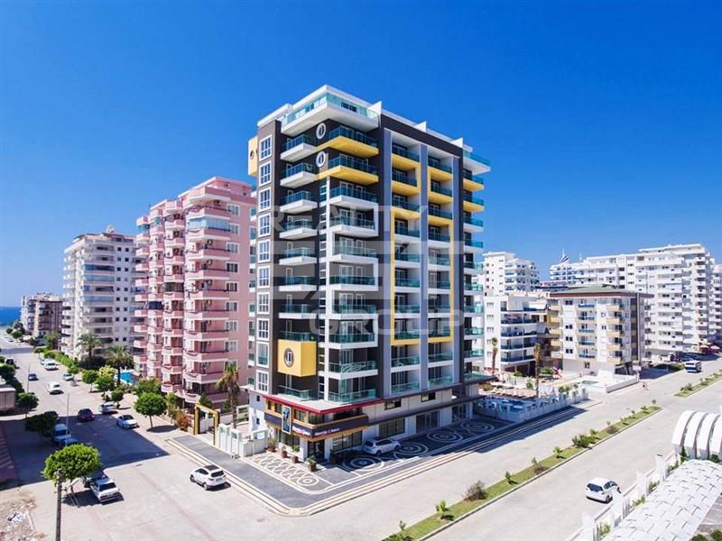 Квартира, Алания, в районе Махмутлар, 1+1, 65 м², от собственника - фото 2